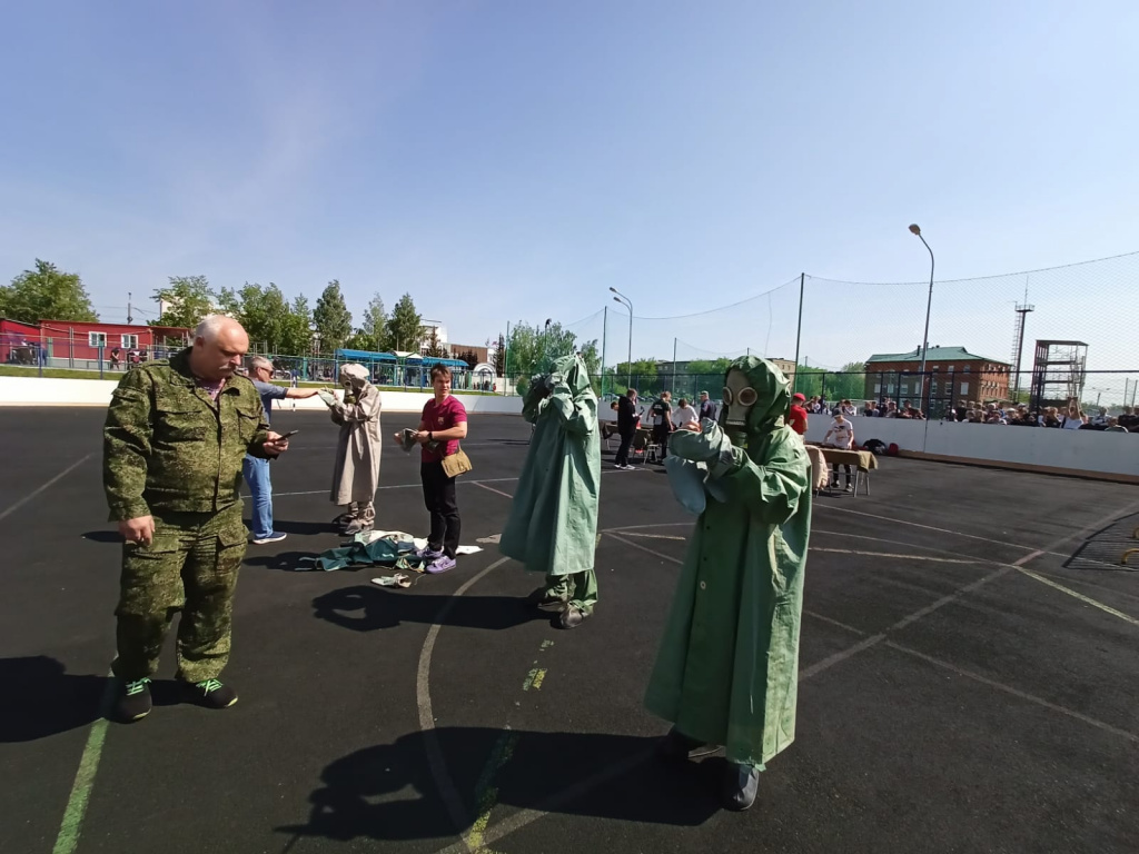 На базе МГПУ им. М. Е. Евсевьева состоялось торжественное открытие  муниципального этапа военно-спортивной игры «Зарница» | 17.05.2023 |  Саранск - БезФормата